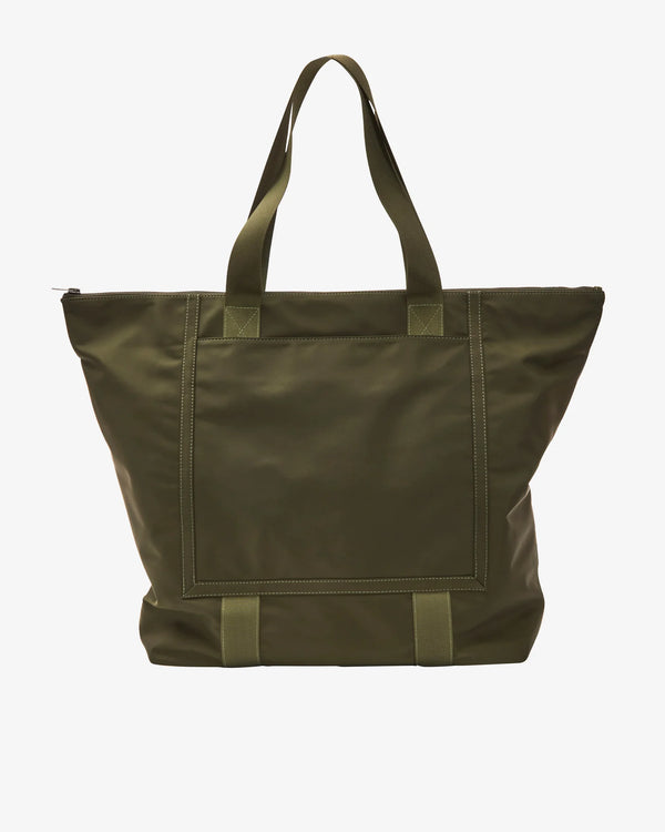 PACE MATT TWILL in Army Green by HVISK