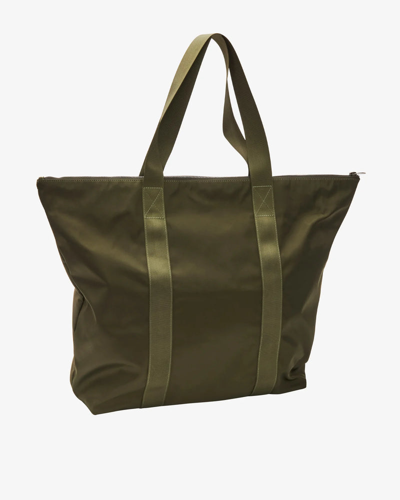PACE MATT TWILL in Army Green by HVISK