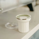 HEMINGWAY DRINKWARE COUPE 7oz in Antique White from Business & Pleasure Co