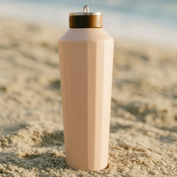 HEMINGWAY DRINKWARE COUPE 7oz in Dusty Pink from Business & Pleasure Co