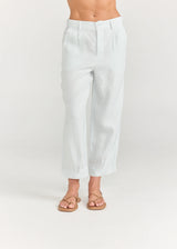 MALIBU PANT in Sky by Pippa Ridley