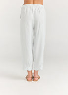 MALIBU PANT in Sky by Pippa Ridley