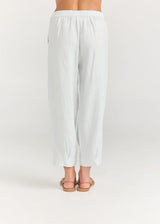 MALIBU PANT in Sky by Pippa Ridley