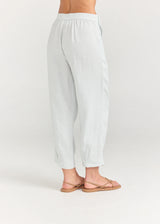 MALIBU PANT in Sky by Pippa Ridley