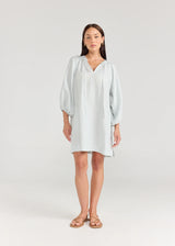 SANGRIA DRESS in Sky from Pippa Ridley