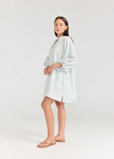 SANGRIA DRESS in Sky from Pippa Ridley