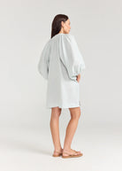 SANGRIA DRESS in Sky from Pippa Ridley