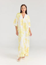 TULUM MAXI DRESS | Lily Floral