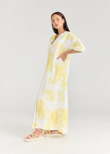 TULUM MAXI DRESS | Lily Floral