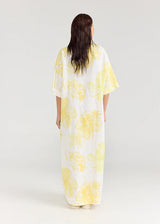 TULUM MAXI DRESS | Lily Floral