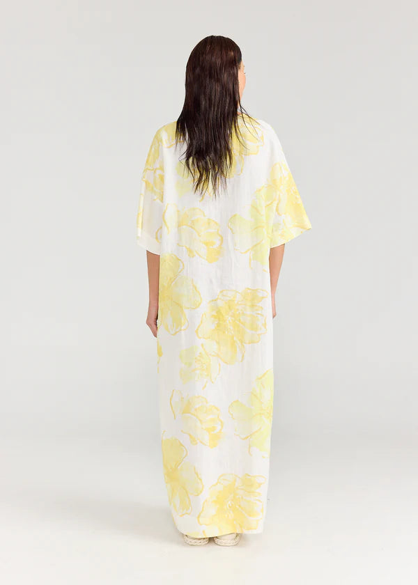TULUM MAXI DRESS | Lily Floral