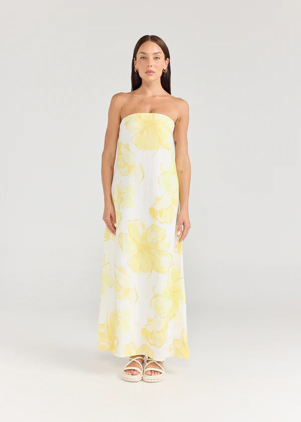 TAHLIA DRESS | Lily Floral