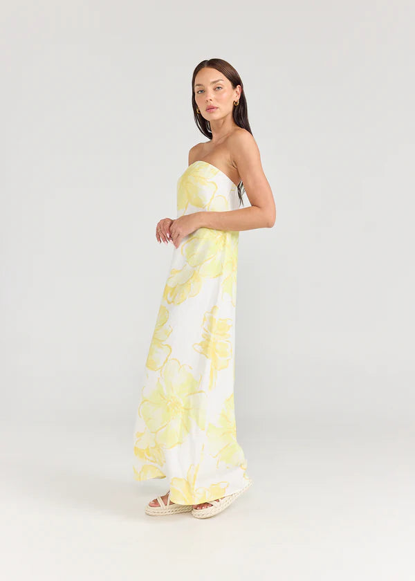 TAHLIA DRESS | Lily Floral