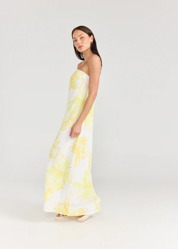 TAHLIA DRESS | Lily Floral