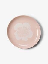 JARDIN PINK PLATE from Bonnie and Neil