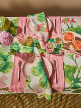 JARDIN PINK PLATE from Bonnie and Neil
