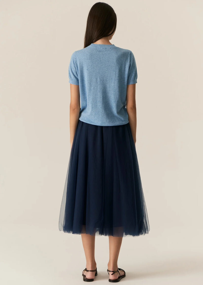 POSAY TULLE SKIRT | Ink