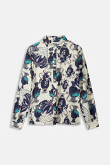 POM BLOUSE | Milly Vases Cream