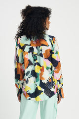 POM BLOUSE | Paradise Linen