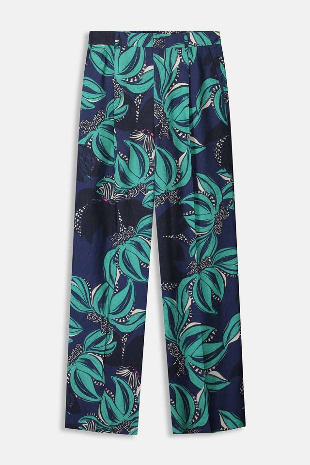 POM PANT | Delicacy Green