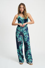 POM PANT | Delicacy Green