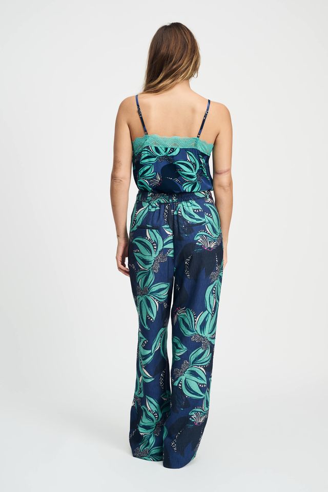 POM PANT | Delicacy Green