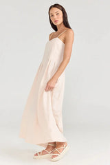 AVALON DRESS in Peony by Pippa Ridley
