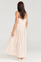 AVALON DRESS in Peony by Pippa Ridley