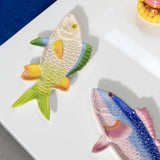 FISH PLATE | Perch