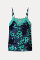 POM CAMI | Delicacy Green