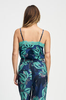 POM CAMI | Delicacy Green - Darling & Domain