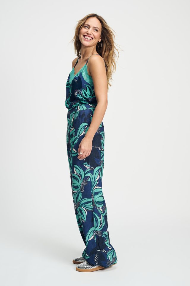 POM CAMI | Delicacy Green