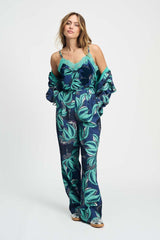 POM CAMI | Delicacy Green