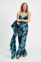 POM CAMI | Delicacy Green