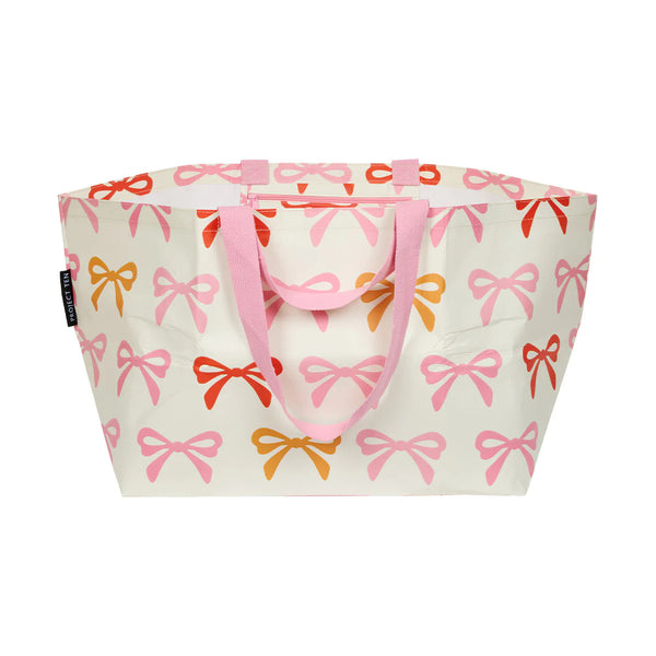 OVERSIZE TOTE | Bows