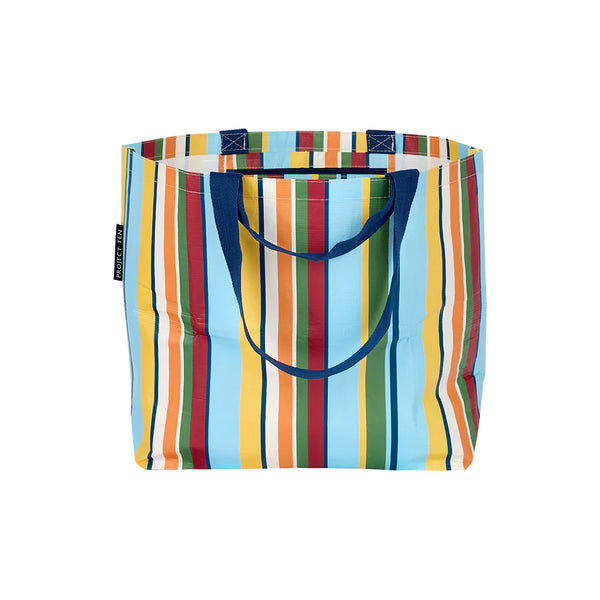 MEDIUM TOTE | Retro Stripe