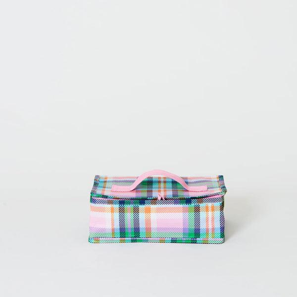 TAKEAWAY BAG | Plaid