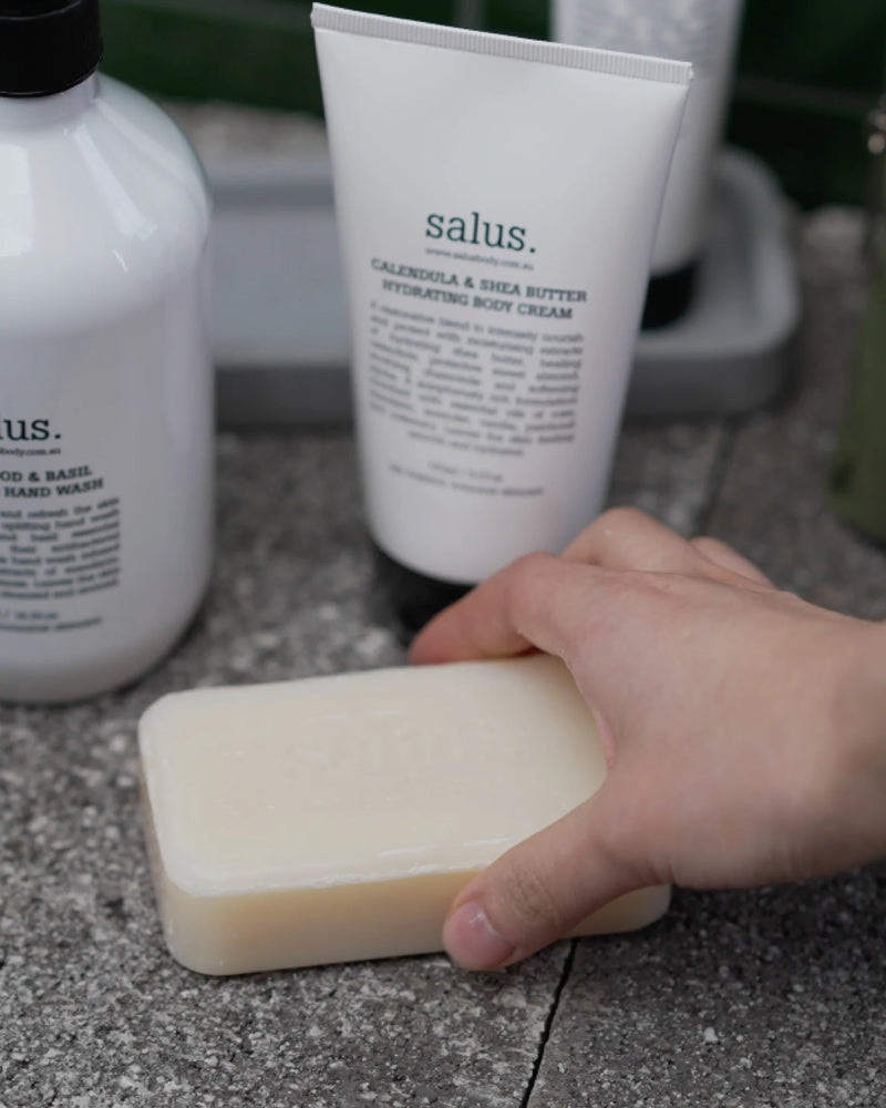 SALUS GIFT SET | Quintessential Skin Quartet