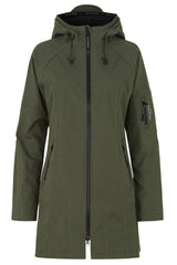 ILSE JACOBSEN RAIN37 RAINCOAT | Army