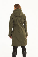 ILSE JACOBSEN RAIN37 RAINCOAT | Army