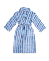 HOMMEY ROBE in Horizon by Hommey