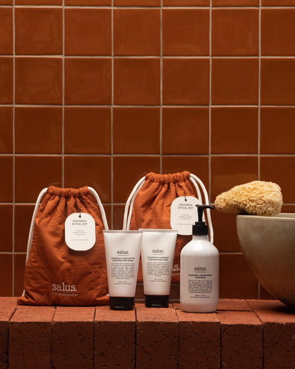 SALUS GIFT SET | Radiance Ritual Set