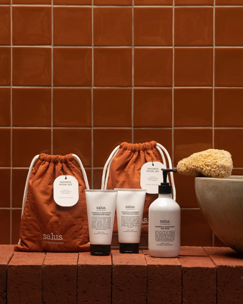 SALUS GIFT SET | Radiance Ritual Set