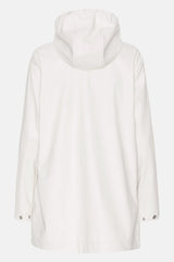 ILSE JACOBSEN RAIN121 RAIN JACKET | Milk Creme