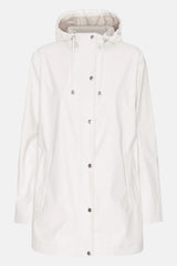 ILSE JACOBSEN RAIN121 RAIN JACKET | Milk Creme