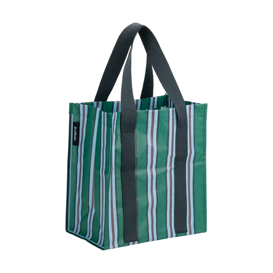 MARKET BAG in Regent Stripe by kollab