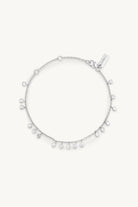 REIGN BRACELET in Silver by ToniMay