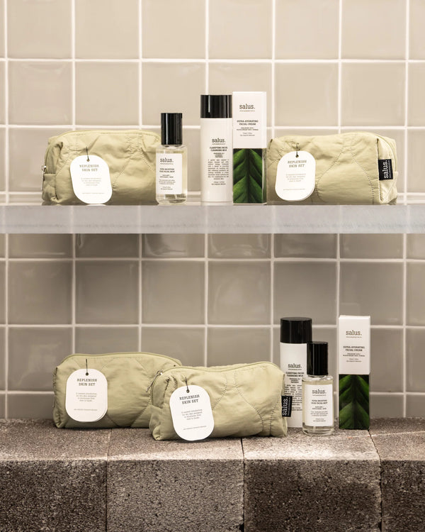 SALUS GIFT SET | Replenish Skin Set