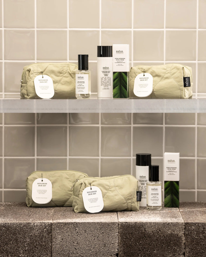SALUS GIFT SET | Replenish Skin Set