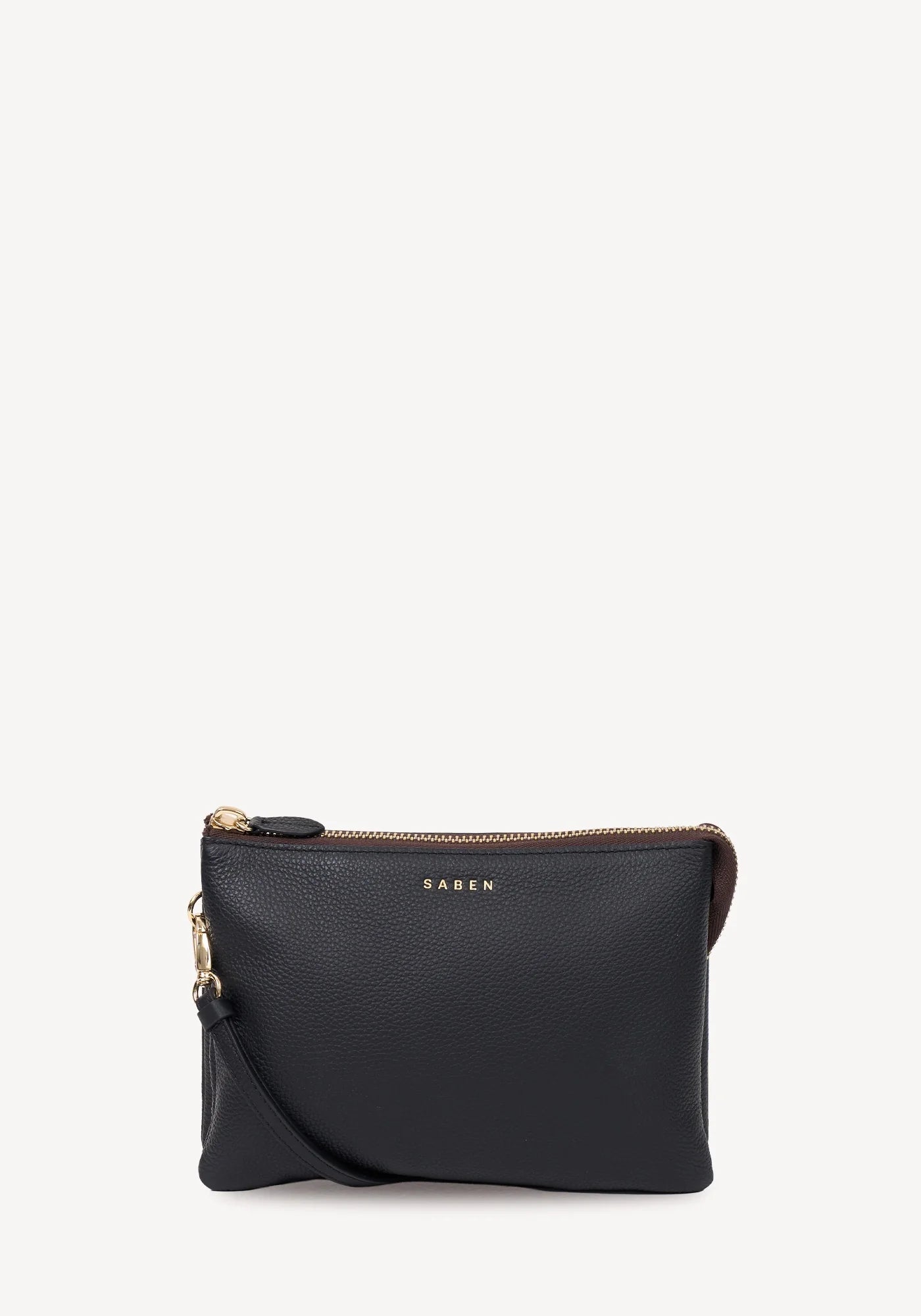 TILLY'S BIG SIS CROSSBODY BAG in Black by Saben